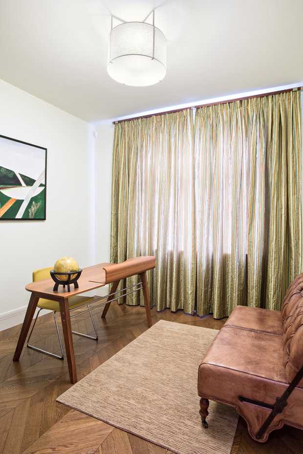 Фото из портфолио Ломоносовский – фотографии дизайна интерьеров на INMYROOM