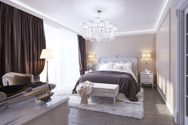 Фото из портфолио Таунхаус Парк Авеню – фотографии дизайна интерьеров на INMYROOM