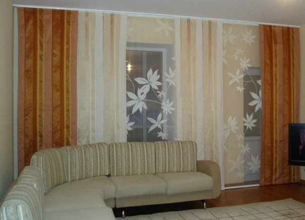 Фото из портфолио Текстильное декорирование – фотографии дизайна интерьеров на INMYROOM