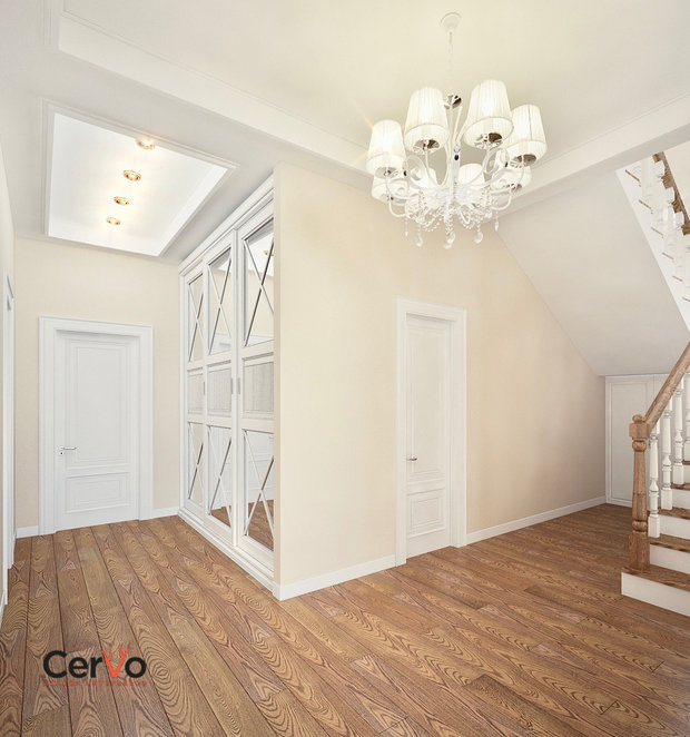 Фото из портфолио Чехов  – фотографии дизайна интерьеров на INMYROOM
