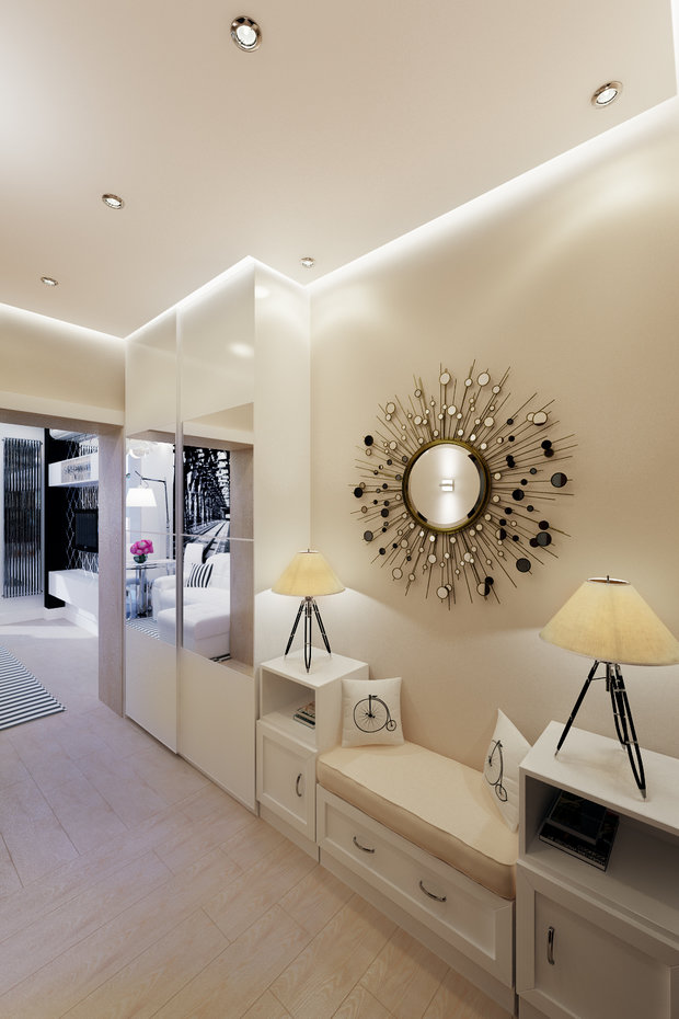 Фото из портфолио Дизайн интерьера – фотографии дизайна интерьеров на INMYROOM