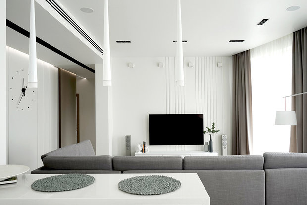 Фото из портфолио Квартира, 108кв.м., Фото – фотографии дизайна интерьеров на INMYROOM