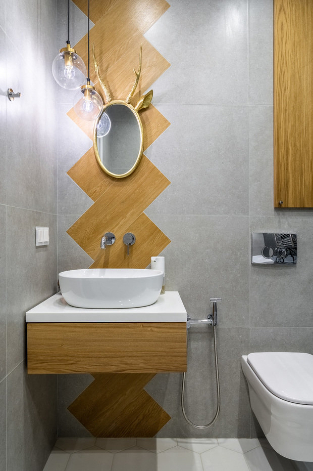 Фото из портфолио ЖК "ВЕРТИКАЛЬ" – фотографии дизайна интерьеров на INMYROOM