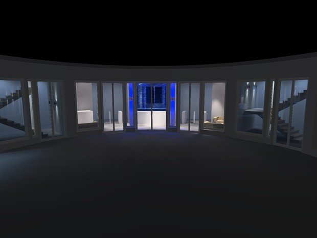 Фото из портфолио Выполненные проекты освещения – фотографии дизайна интерьеров на INMYROOM