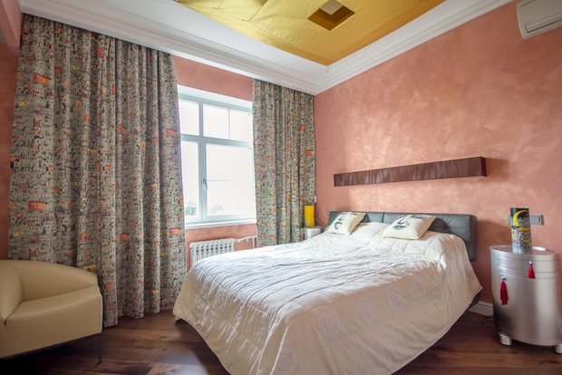 Фото из портфолио Квартира на Татарской – фотографии дизайна интерьеров на INMYROOM