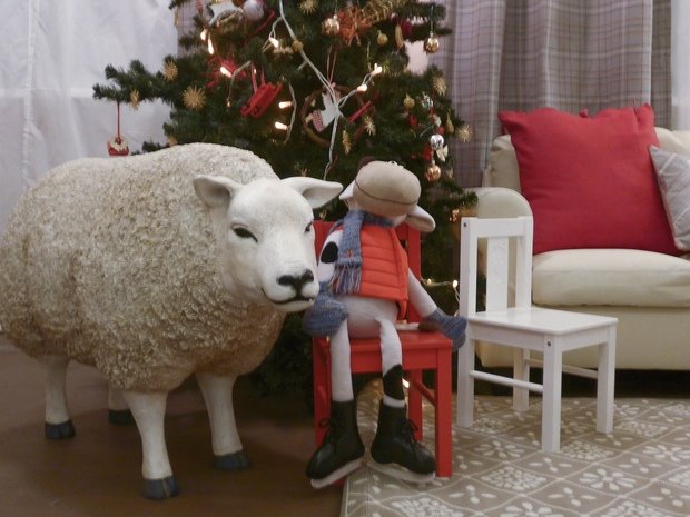 Фотография: Декор в стиле Скандинавский, Современный, DIY, Переделка – фото на INMYROOM