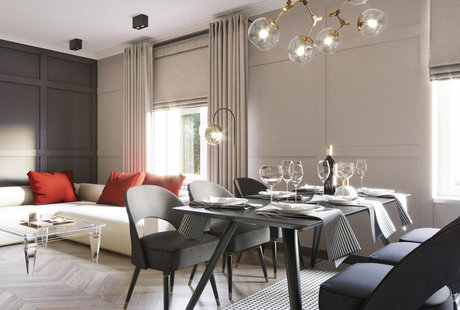 Квартира в Москве