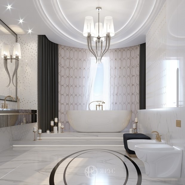 Фото из портфолио Дизайн интерьера – фотографии дизайна интерьеров на INMYROOM