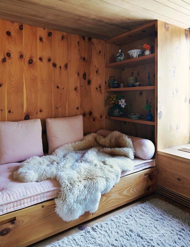 Фото из портфолио Богемный стиль – это образ жизни, выражение творческой индивидуальности – фотографии дизайна интерьеров на INMYROOM