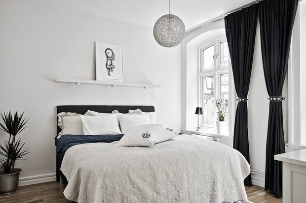 Фото из портфолио Lilla Drottninggatan 4A – фотографии дизайна интерьеров на INMYROOM