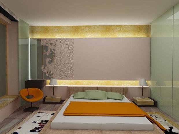 Фото из портфолио Дизайн интерьера – фотографии дизайна интерьеров на INMYROOM