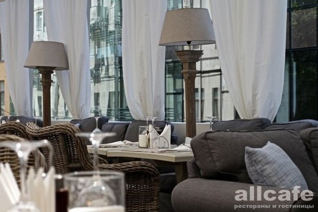 Фото из портфолио Sorbetto – фотографии дизайна интерьеров на INMYROOM