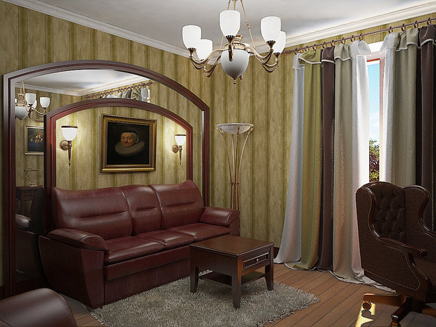 Фото из портфолио Мои избранные статьи – фотографии дизайна интерьеров на INMYROOM