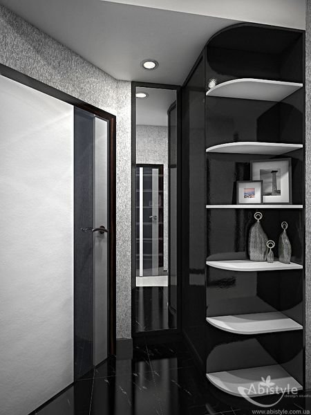 Фото из портфолио хол – фотографии дизайна интерьеров на InMyRoom.ru