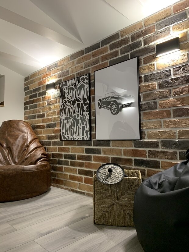 Фото из портфолио Мини лофт – фотографии дизайна интерьеров на INMYROOM