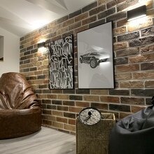 Фото из портфолио Мини лофт – фотографии дизайна интерьеров на INMYROOM