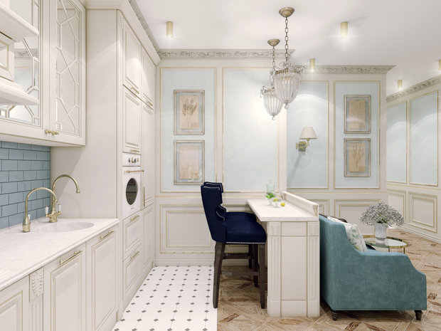 Дизайн: Студия дизайна Волковых