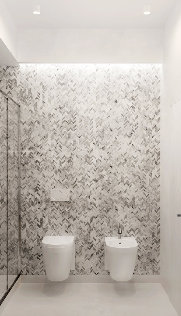 Фото из портфолио Алма-Ата – фотографии дизайна интерьеров на INMYROOM
