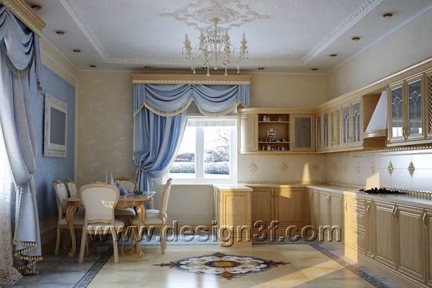 Фото из портфолио Дизайн интерьера. Наши проекты – фотографии дизайна интерьеров на InMyRoom.ru