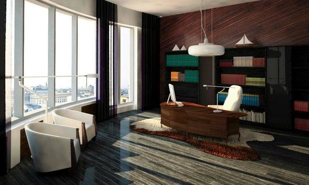 Фото из портфолио Частный интерьер – фотографии дизайна интерьеров на INMYROOM