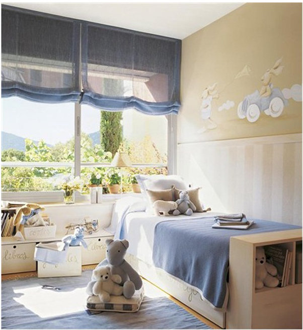 Фотография: Детская в стиле Современный, Интерьер комнат, Системы хранения – фото на INMYROOM Фотография: Детская в стиле Современный, Интерьер комнат, Системы хранения – фото на INMYROOM