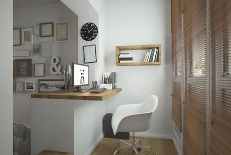 Loft в однушке