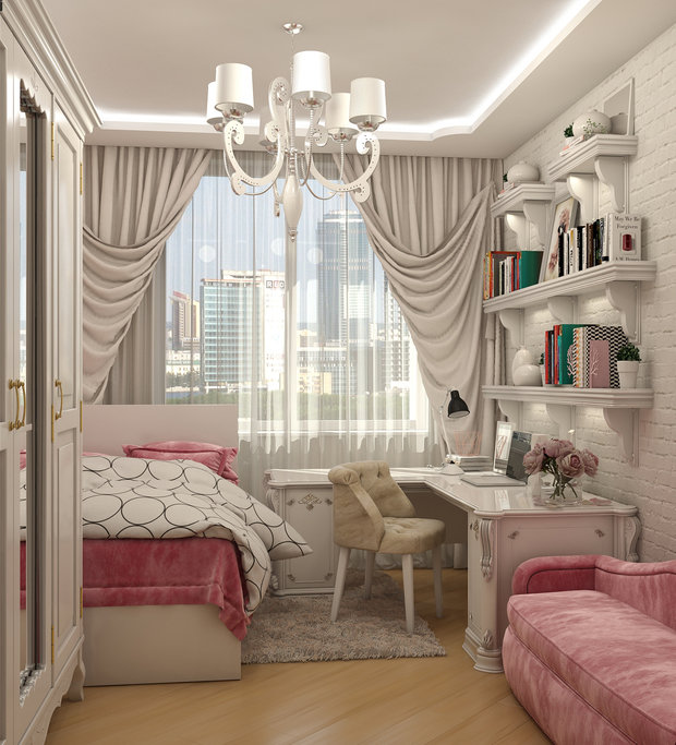 Фотография: Детская в стиле Классический – фото на INMYROOM