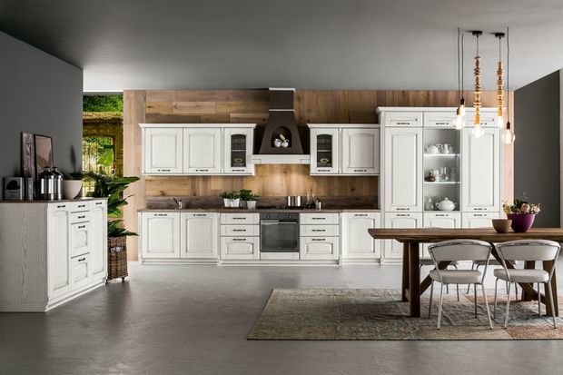 Фото из портфолио Кухни Arrex Cucine – фотографии дизайна интерьеров на INMYROOM