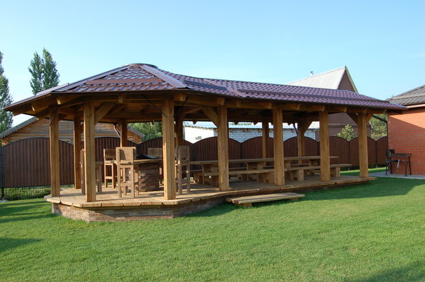 Фотография: Ландшафт в стиле  – фото на INMYROOM