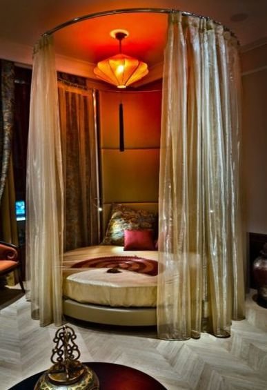 Фотография: Спальня в стиле Классический, Современный, Восточный – фото на INMYROOM