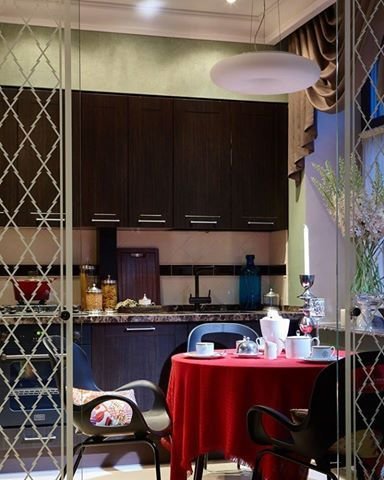 Фото из портфолио Стеклянные перегородки  – фотографии дизайна интерьеров на INMYROOM