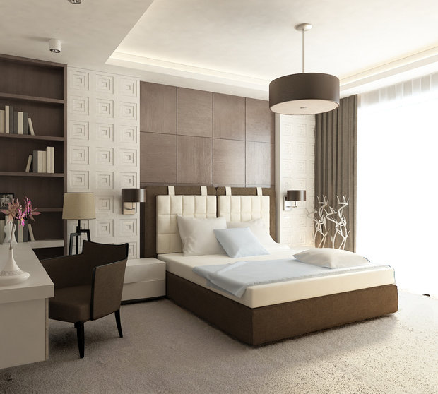 Фото из портфолио Таунхаус – фотографии дизайна интерьеров на INMYROOM
