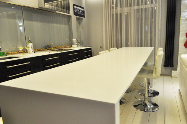 Фото из портфолио Наши проекты – фотографии дизайна интерьеров на INMYROOM