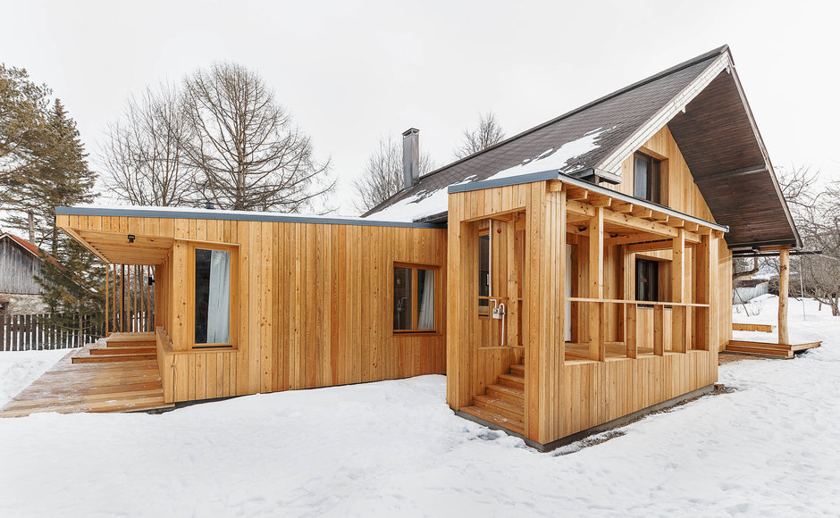 Дизайн: Алексей Дунаев, Марианна Запольская, архитектурное бюро «ПРОЕКТ905»