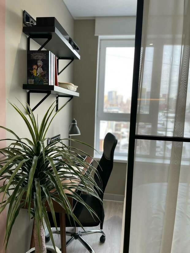 Фото из портфолио Ремонт дизайнерский – фотографии дизайна интерьеров на INMYROOM