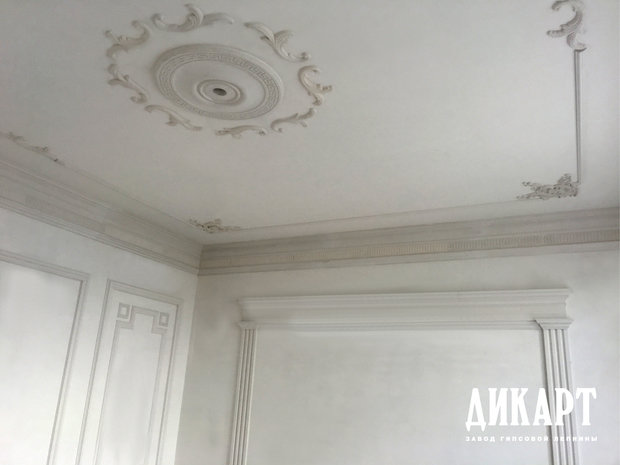 Фото из портфолио Монтажные работы – фотографии дизайна интерьеров на INMYROOM