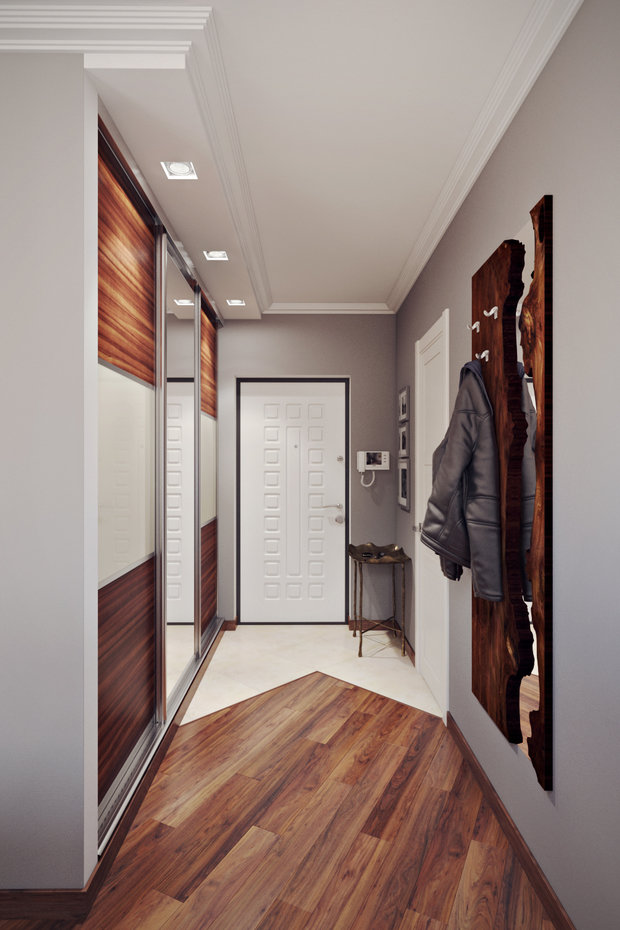 Фото из портфолио С мужским характером – фотографии дизайна интерьеров на INMYROOM