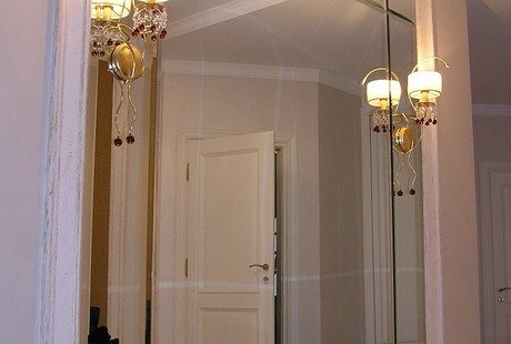 Зеркала для интерьера на заказ в Одессе