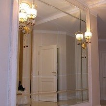 Фото из портфолио Зеркала для интерьера на заказ в Одессе – фотографии дизайна интерьеров на INMYROOM