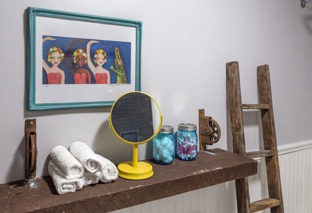 Фото из портфолио Новый Орлеан- колыбель ДЖАЗА – фотографии дизайна интерьеров на INMYROOM