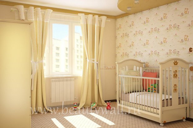 Фото из портфолио 3-комн.квартира – фотографии дизайна интерьеров на INMYROOM