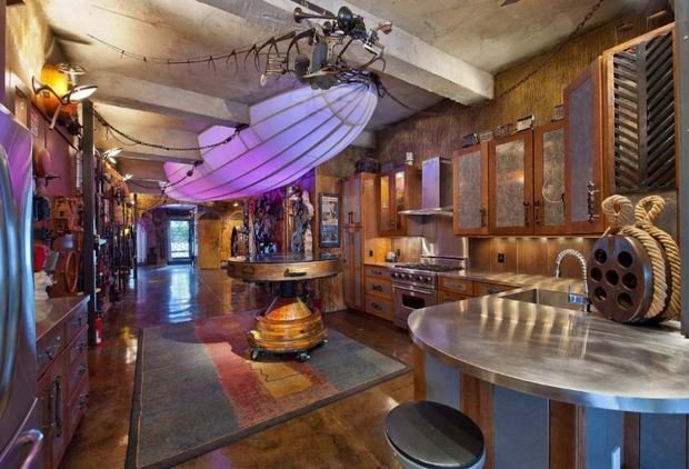 Фото из портфолио Минимализм Альтернативный дизайн Лофт Холостячество – фотографии дизайна интерьеров на INMYROOM