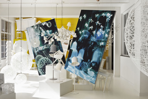 Фото из портфолио Mermaids – фотографии дизайна интерьеров на INMYROOM