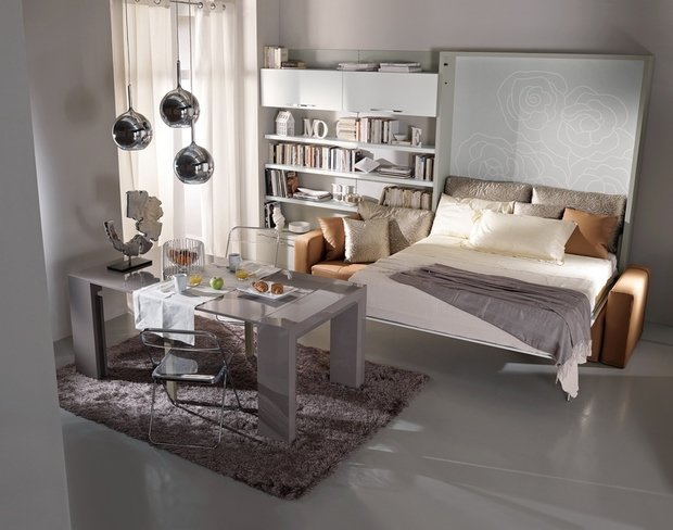 Фотография: Спальня в стиле Современный – фото на INMYROOM