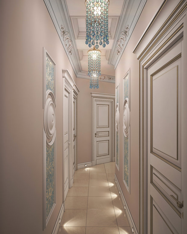 Фото из портфолио Завтрак у Тиффани – фотографии дизайна интерьеров на INMYROOM