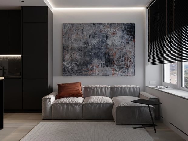 Фото из портфолио GRON – фотографии дизайна интерьеров на INMYROOM