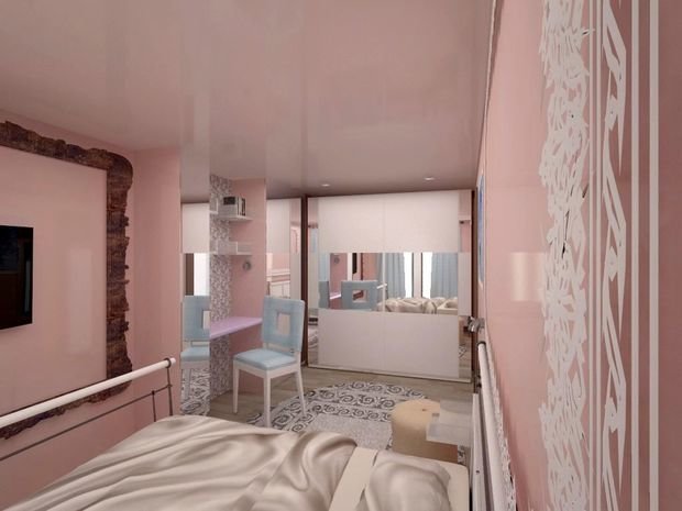 Фото из портфолио Мое избранное – фотографии дизайна интерьеров на INMYROOM