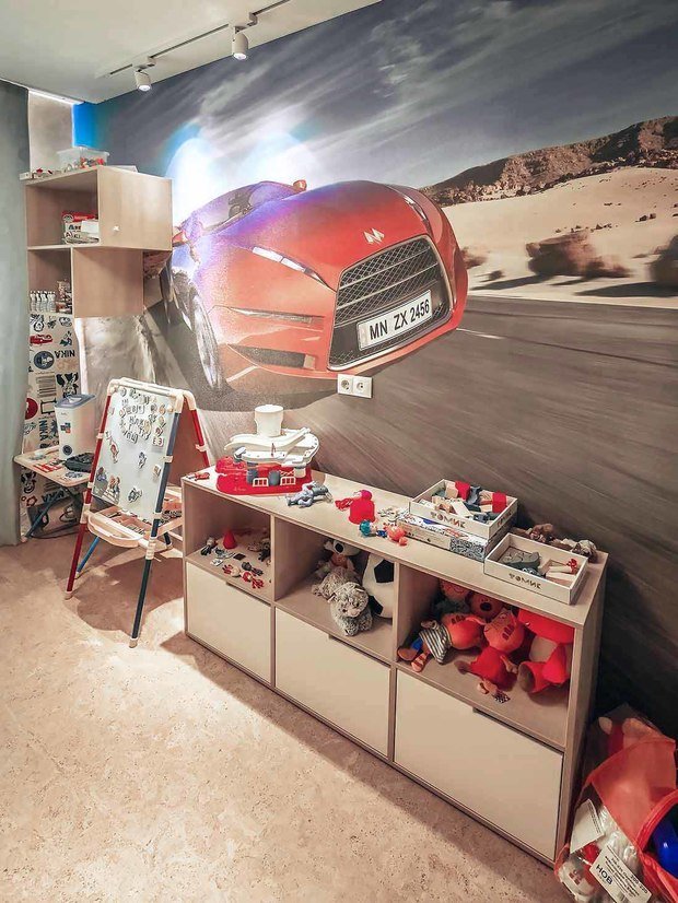 Фото из портфолио Дом в районно центре Шипуново, Алтай – фотографии дизайна интерьеров на INMYROOM