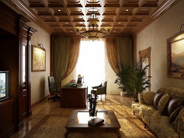 Фото из портфолио Дом в Подмосковье. – фотографии дизайна интерьеров на INMYROOM