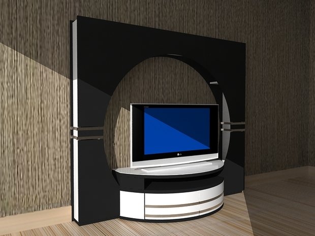 Фото из портфолио Cheche – фотографии дизайна интерьеров на InMyRoom.ru